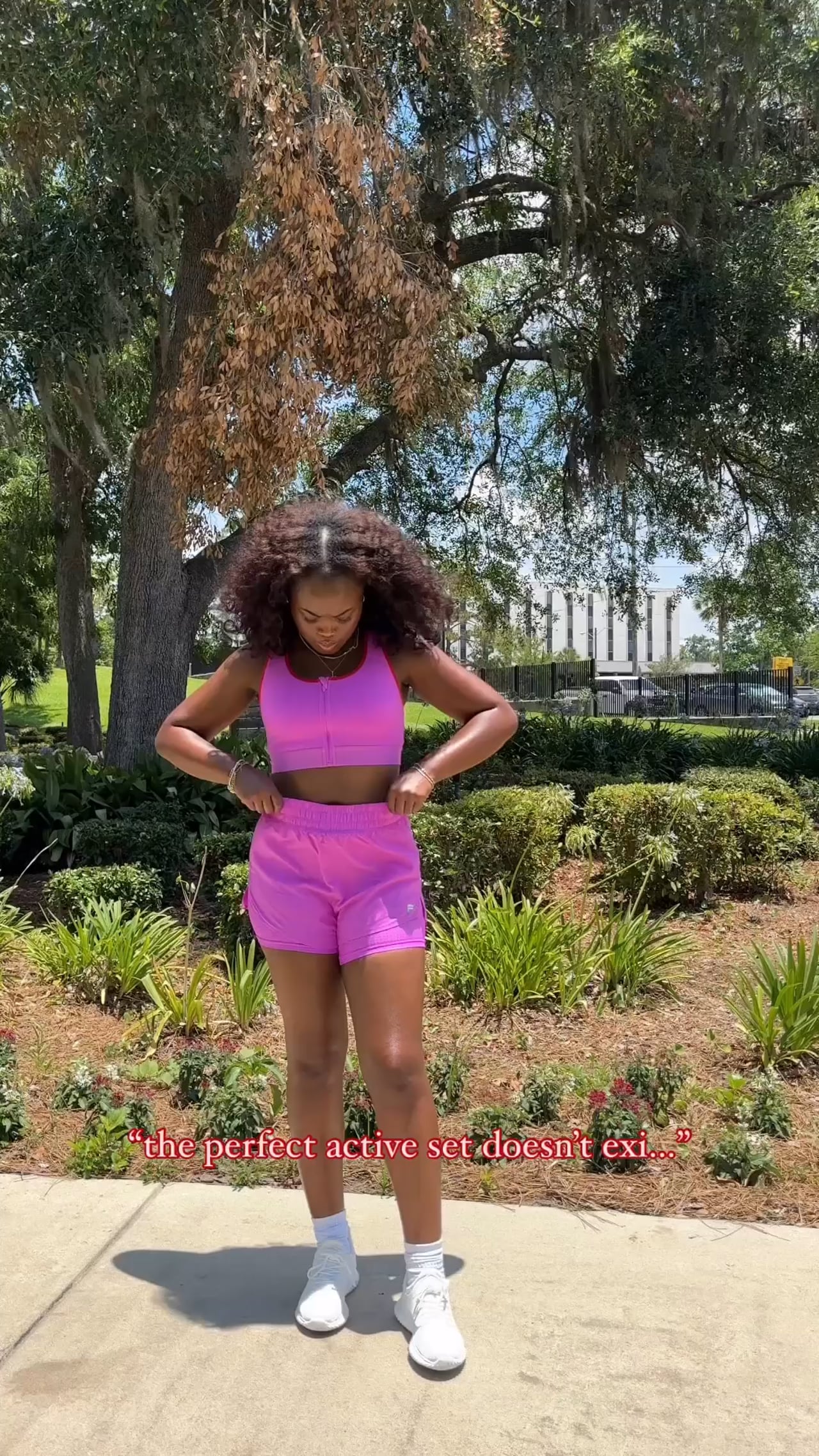 On-The-Go Zip Medium Impact Sports Bra - Fabletics