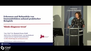 Erkennen und Behandeln von Immundefekten anhand praktischer Beispiele