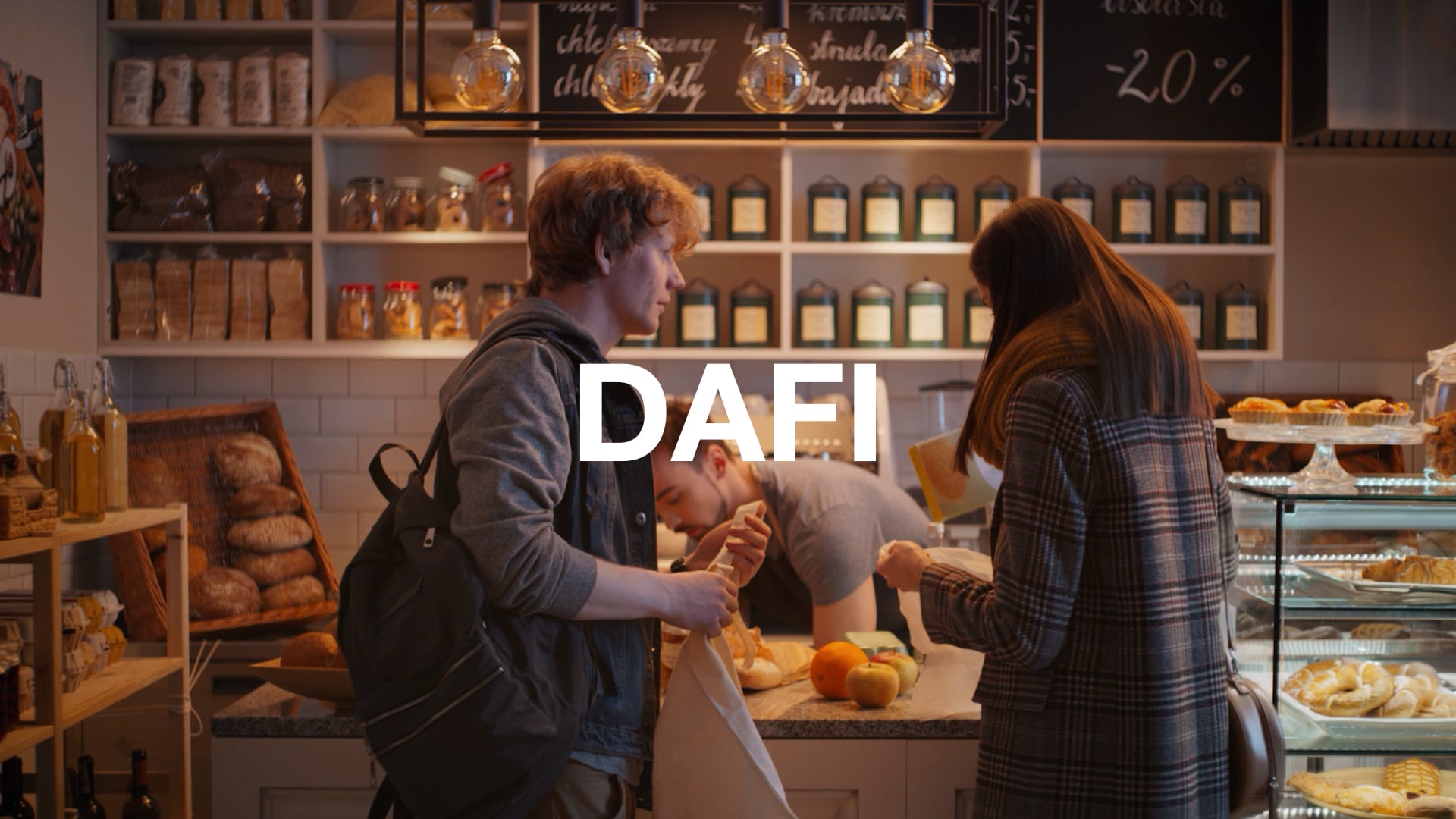 Dafi | Commercial