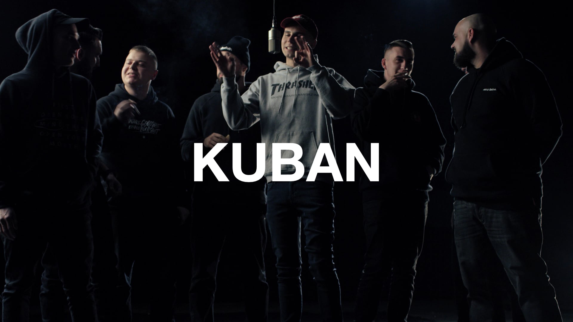Kuban - Jak Gdyby Nic | Music Video