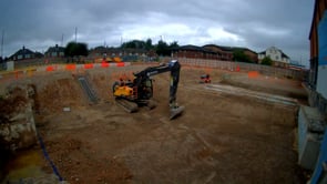 Eston Leisure Centre - Pool Construction - November 2024