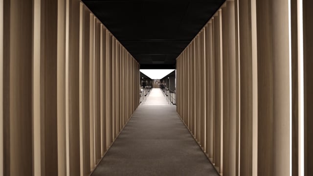 CORPORATE SHOWROOM RESTYLED