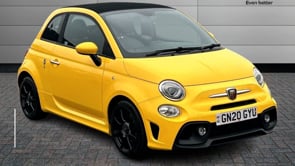 ABARTH 595 2020 (20)