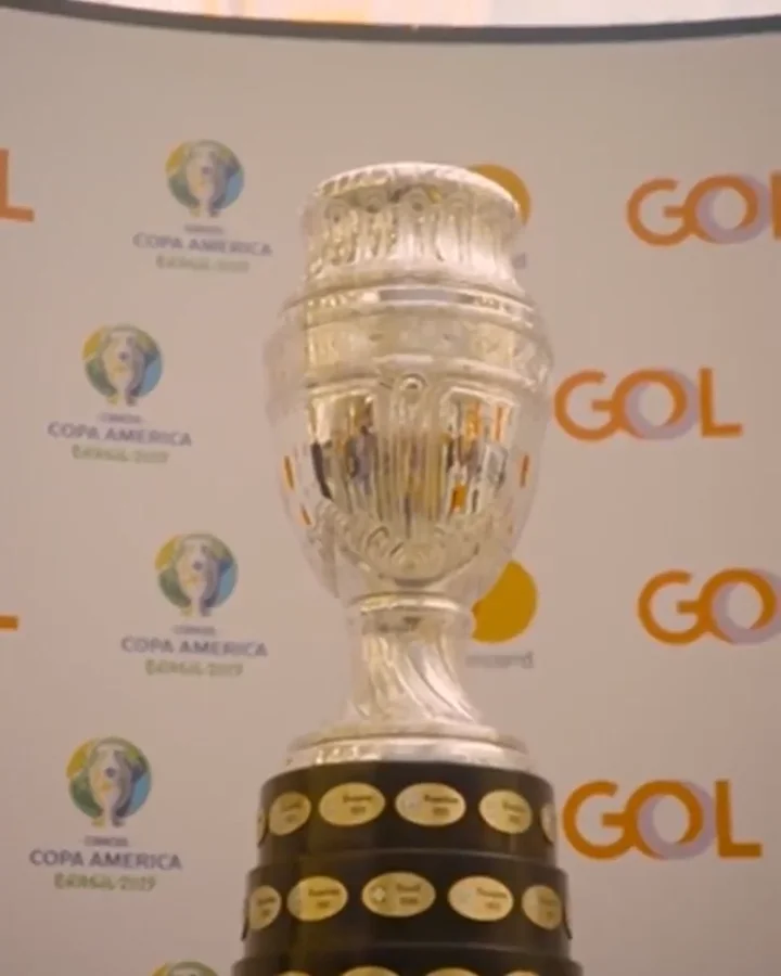 GOL | COPA AMÉRICA | Rio de Janeiro