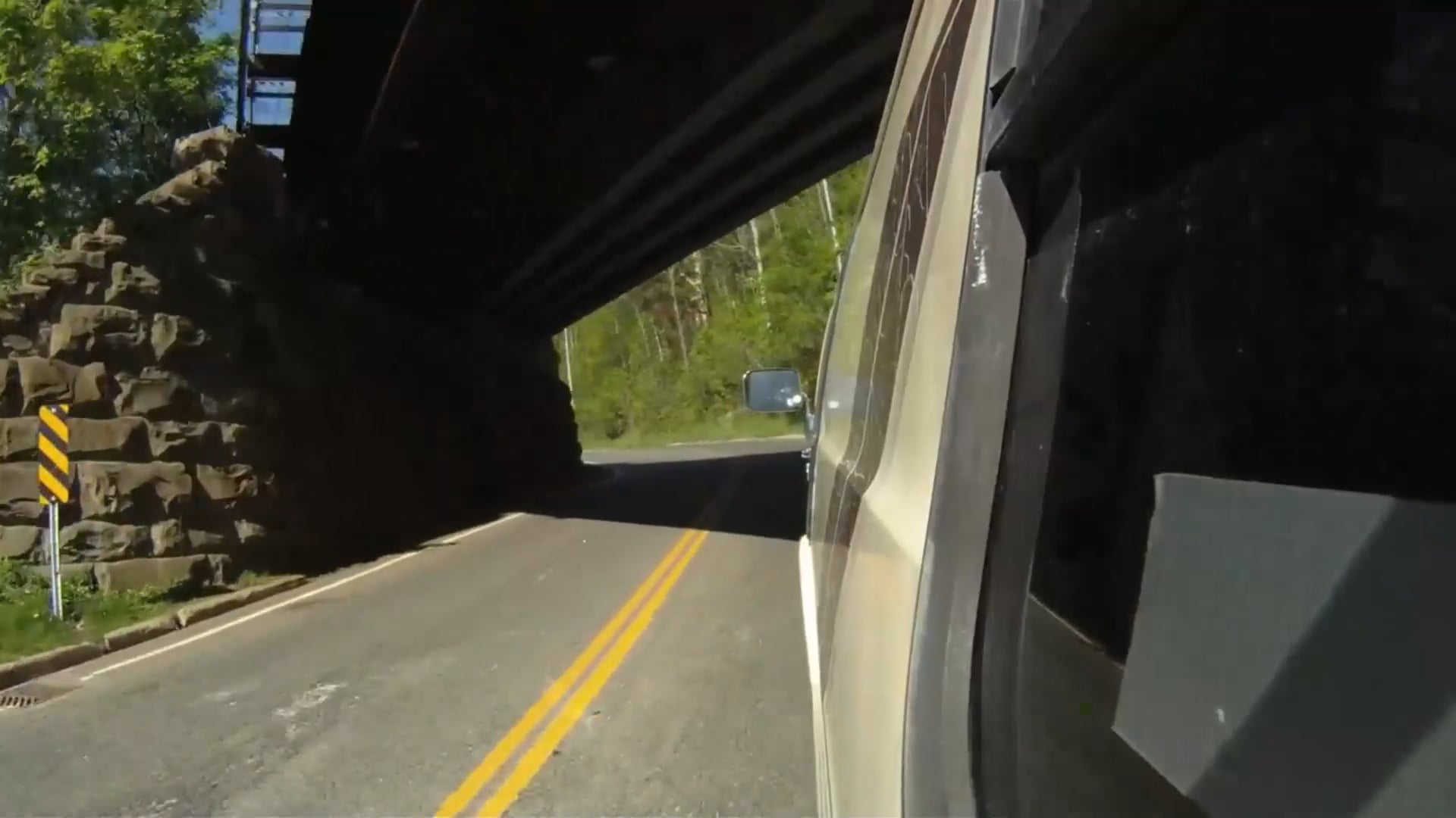 The Reason: The Longest Highway Home