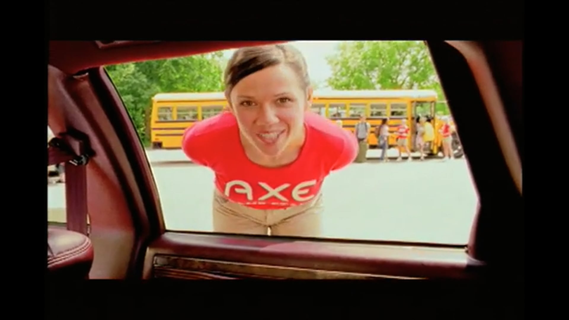 Axe: Camp Touch