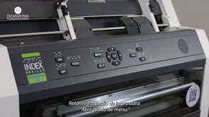 Impressora Braille: Folha Solta | Index Braille | Everest