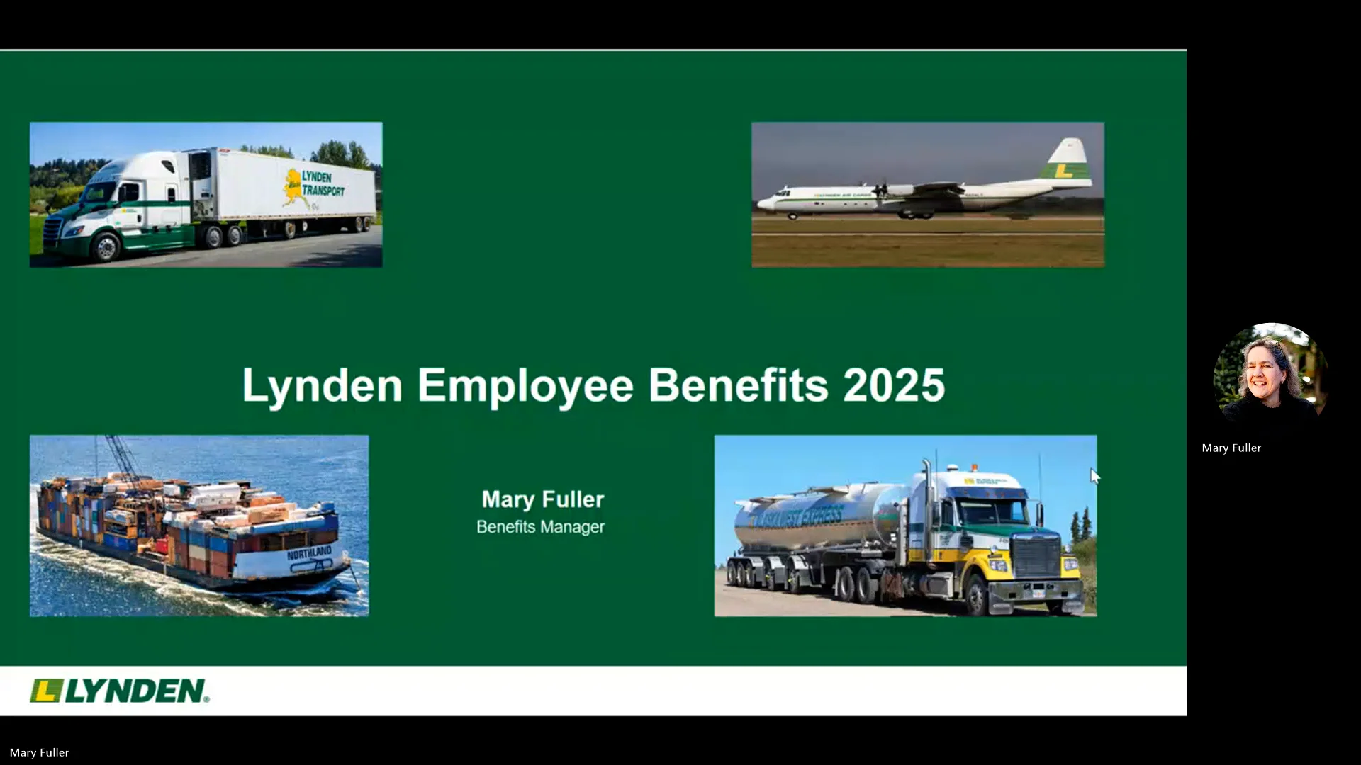Lynden 2025 Open Enrollment