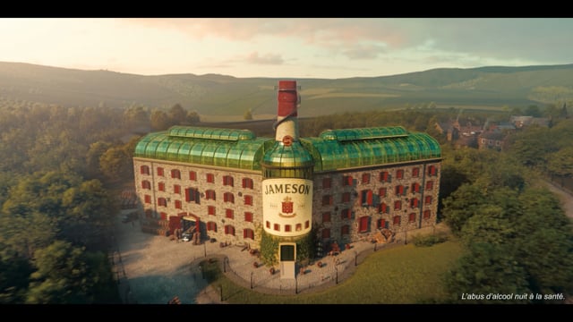 deVine Voices Native French Male Voiceover Jameson Commercial