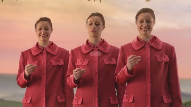 deVine Voices Native French Male Voiceover Klarna Commercial