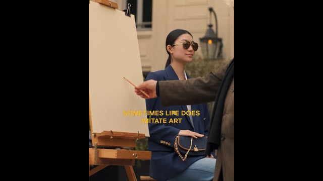 deVine Voices Native French Male Voiceover Michael Kors Commercial