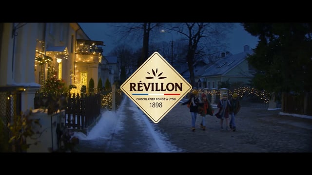 deVine Voices Native French Male Voiceover Papillotes Révillon Christmas Commercial