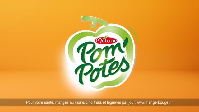 deVine Voices Native French Male Voiceover Pom'potes Commercial