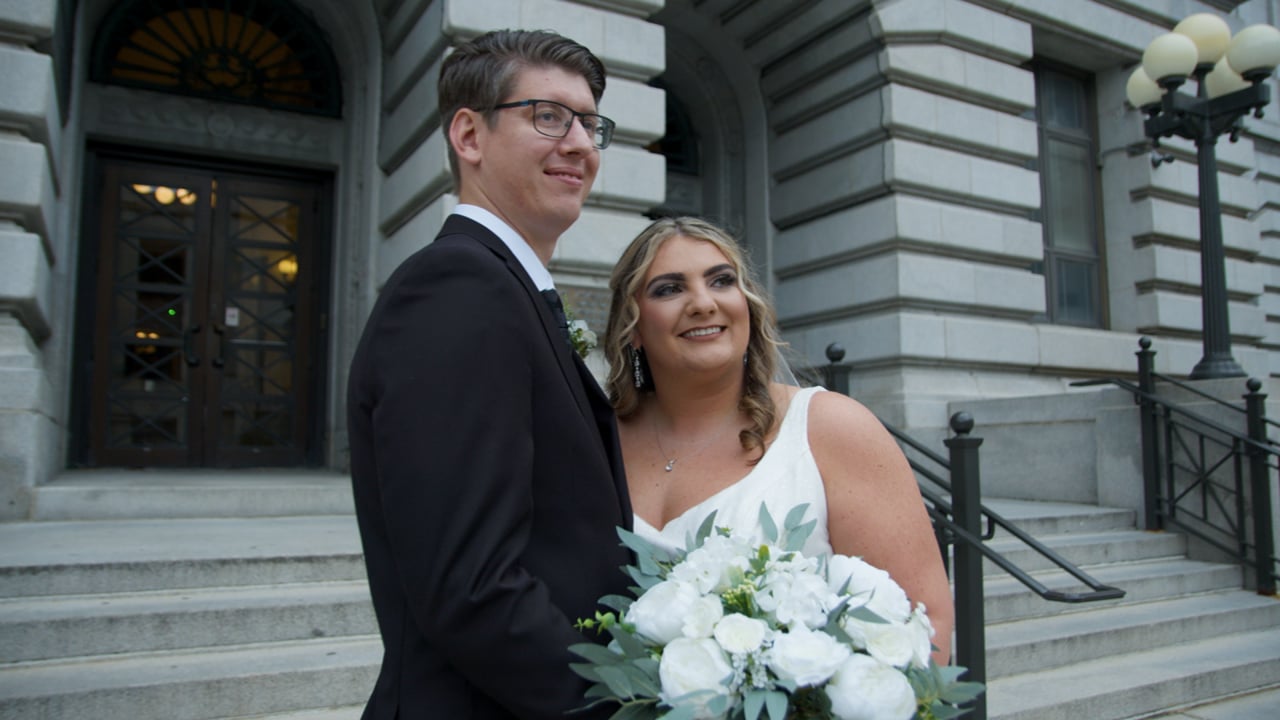 Megan & Daniel