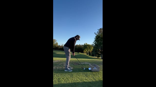 Play swing video