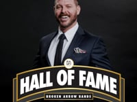 Jay Krottinger | 2024 Broken Arrow Bands Hall of Fame Inductee