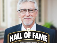 Tom Stout | 2024 Broken Arrow Bands Hall of Fame Inductee