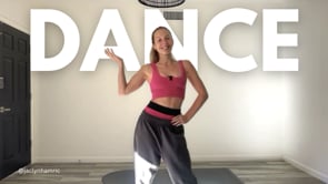 20 Minute Upbeat Dance Cardio