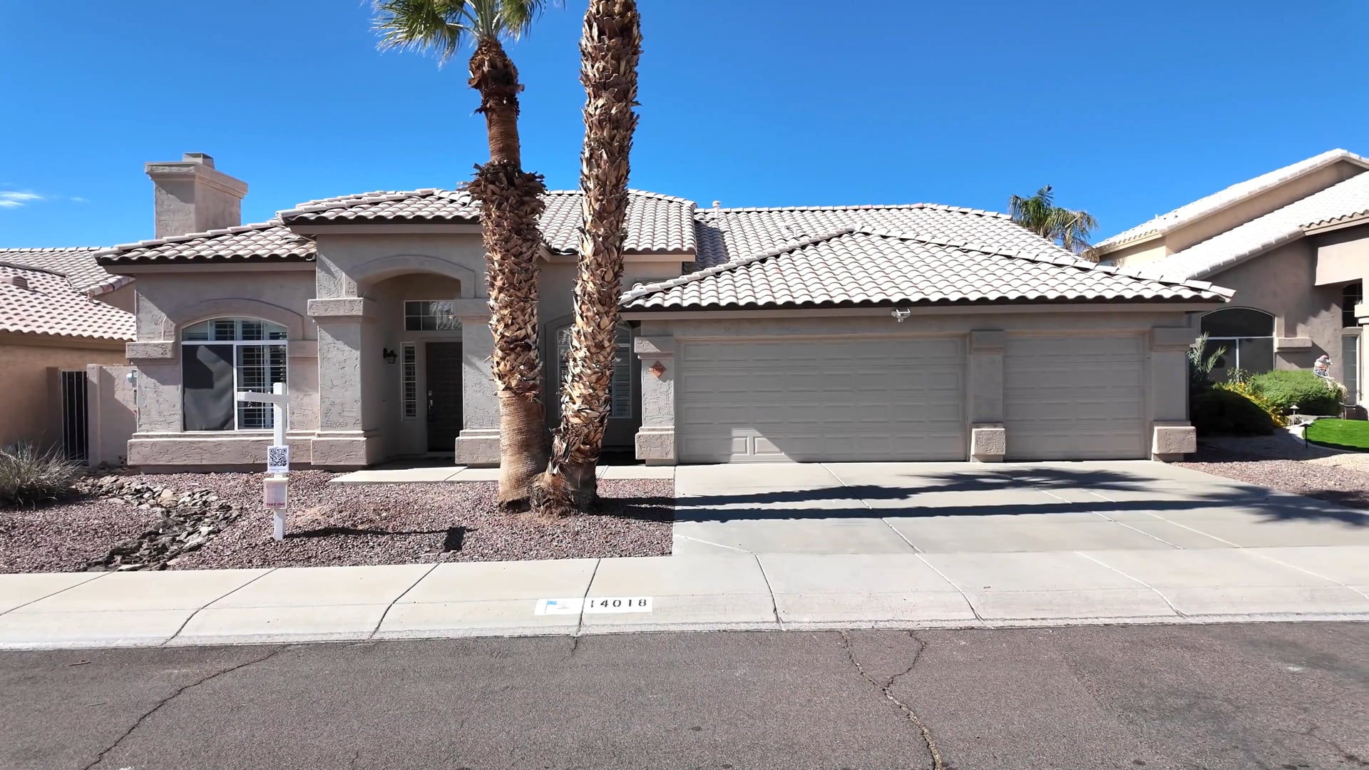 SOLD: 14018 S. 44th Street Phoenix, AZ 85044