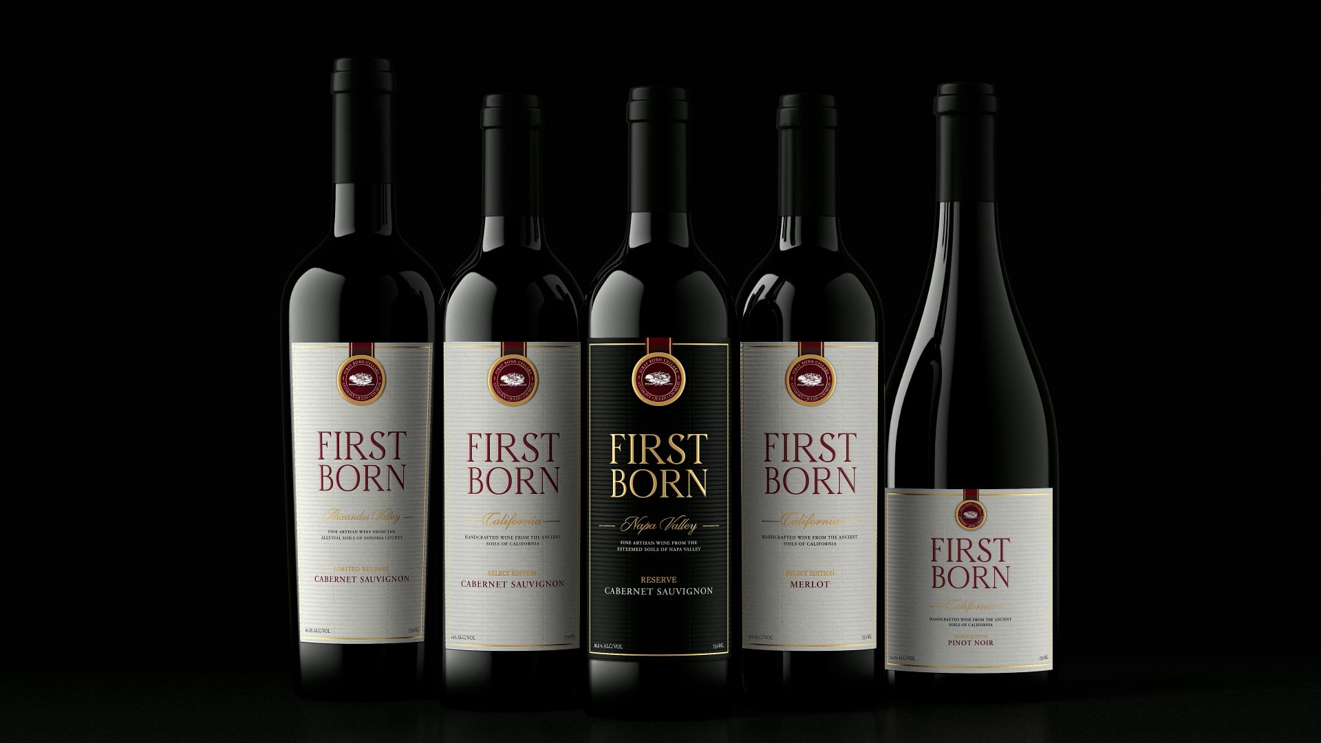 First Born Cellars