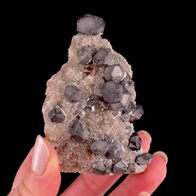 Galena with Sphalerite