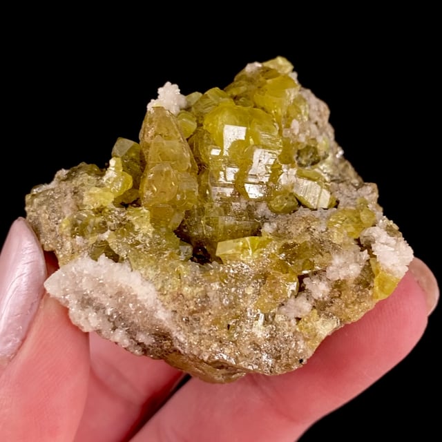 Sulfur (classic locality)