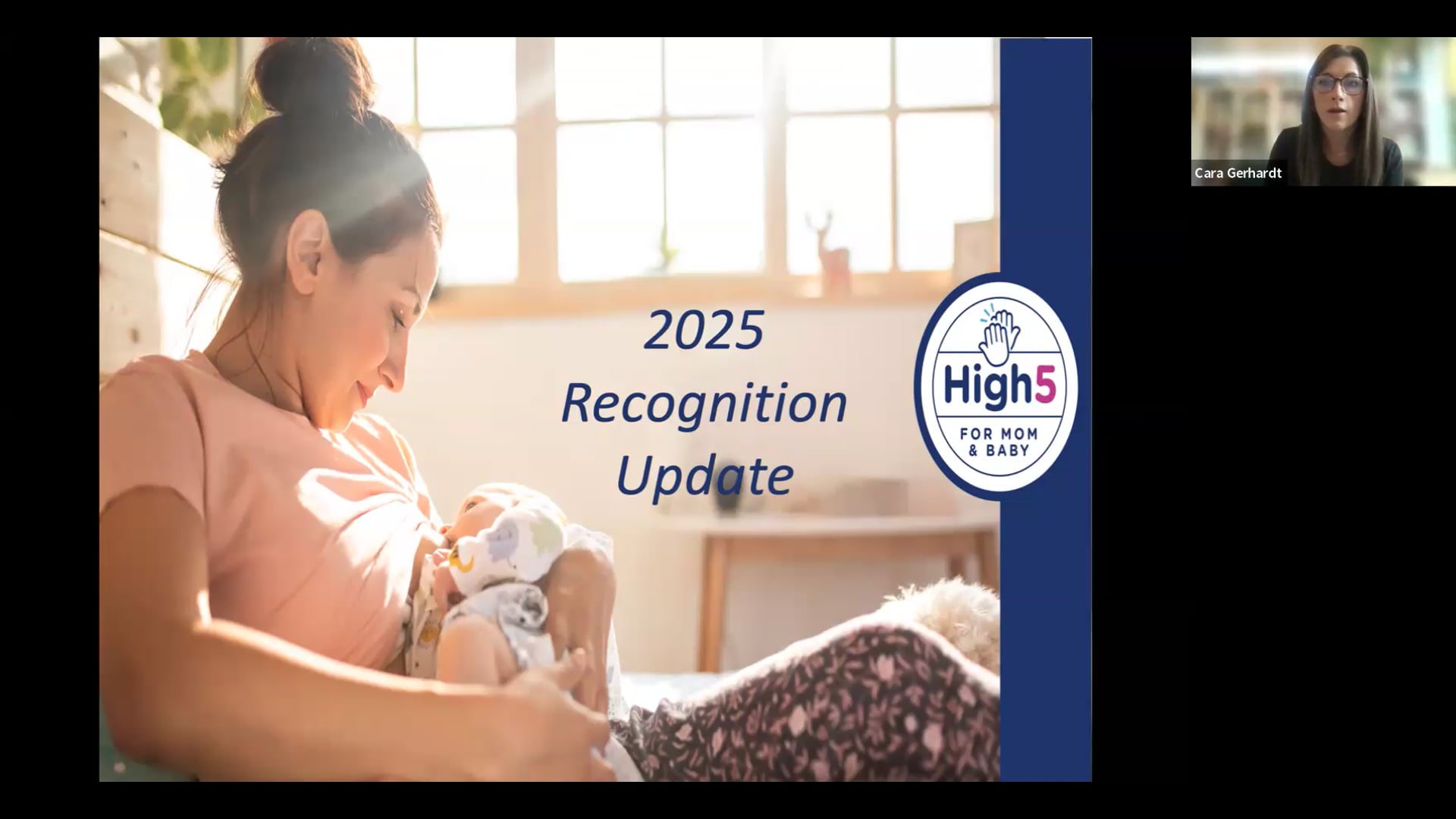High 5 Webinar November 11, 2024