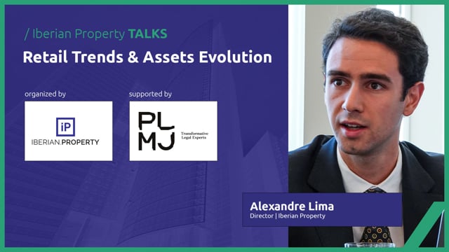 ALEXANDRE LIMA - IBERIAN PROPERTY TALKS | NOV 2024