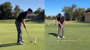 Build a Short Putt Stroke