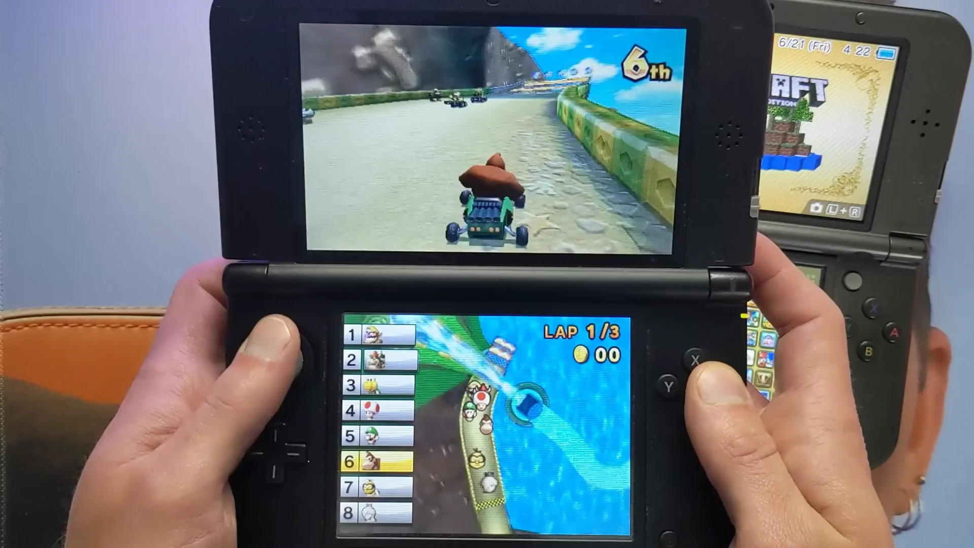 3DS/2DS - RedProClub