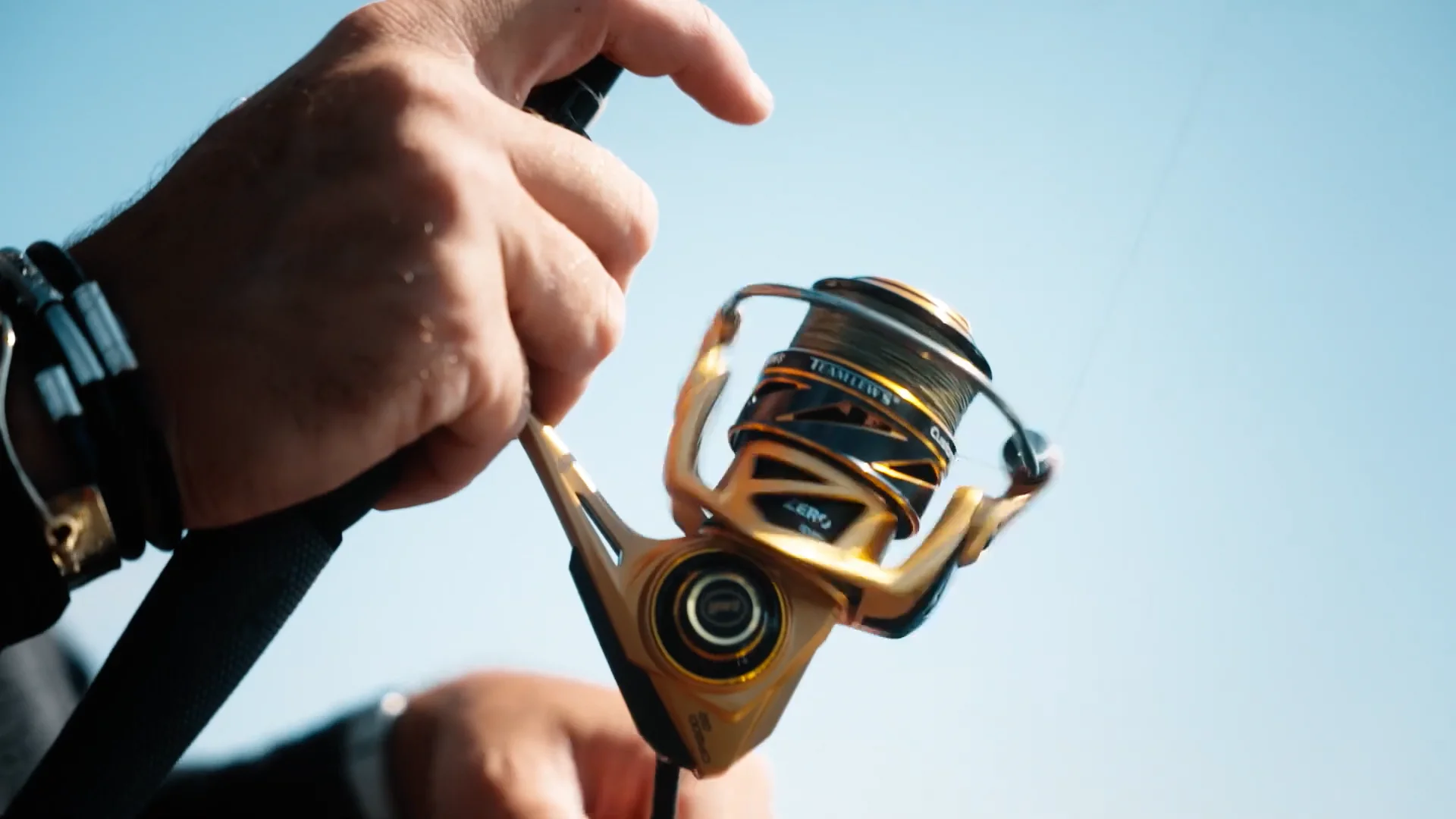 Lew's Custom Pro GEN2 Spinning Reels — Discount Tackle Lew's Custom Pro GEN2 Spinning Reels — Discount Tackle