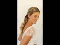 VICTORIA | Crystal Bridal headpiece All About Romance Bridal