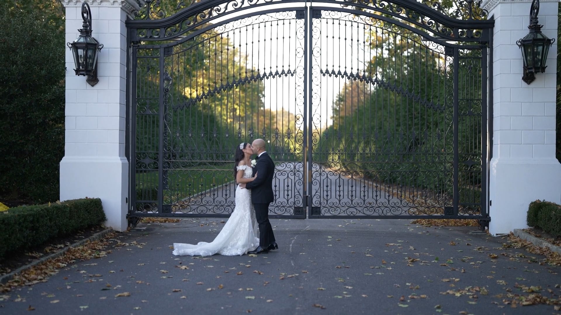 Giuseppina & John's Same Day Edit Film | Shadowbrook at Shrewsberry | Premier Weddings