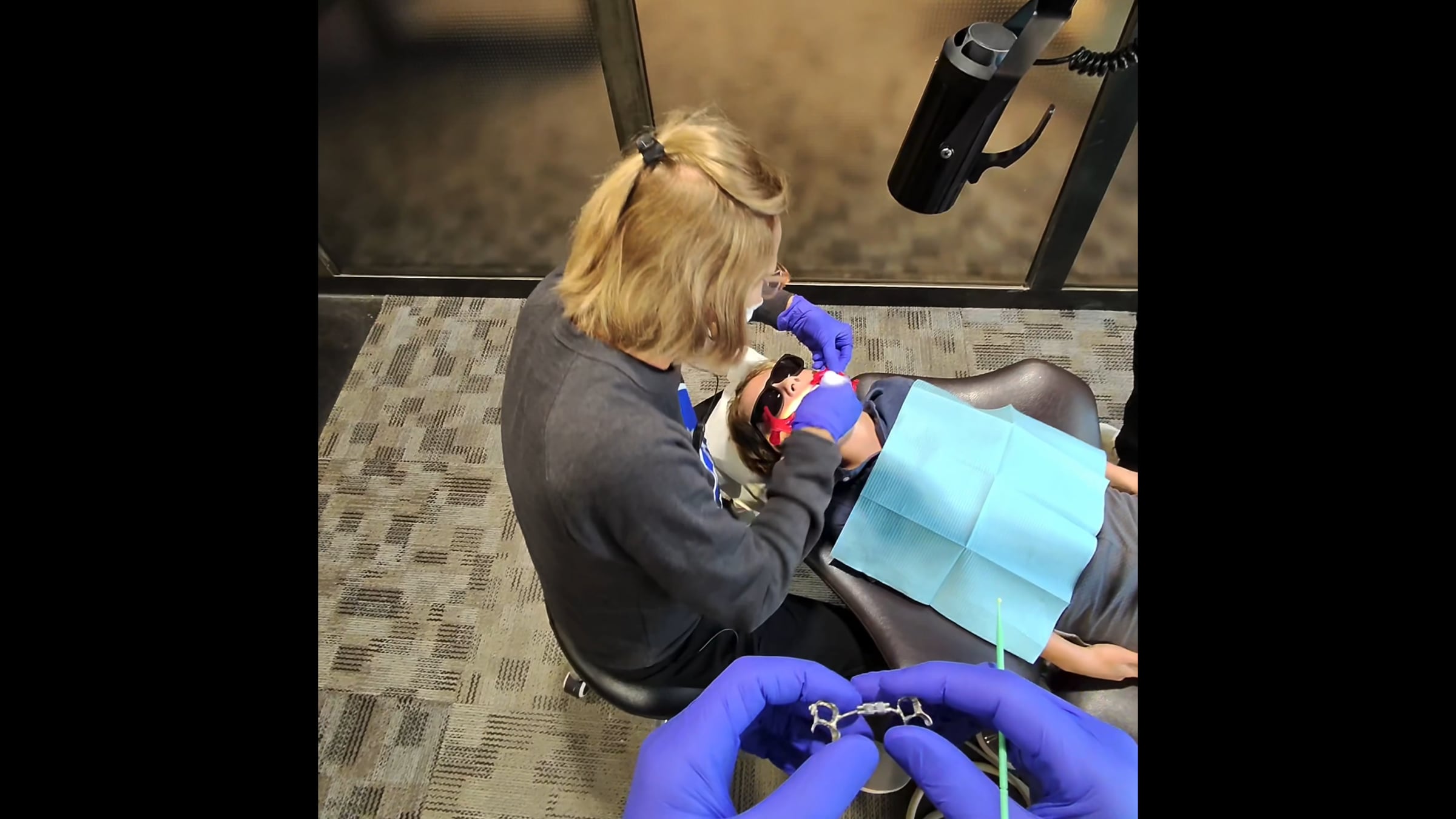 Cementing Printed RPE - First Person View | Videos & Movies on Vimeo