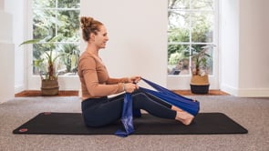 227: 23-minute Pilates for Strong Legs