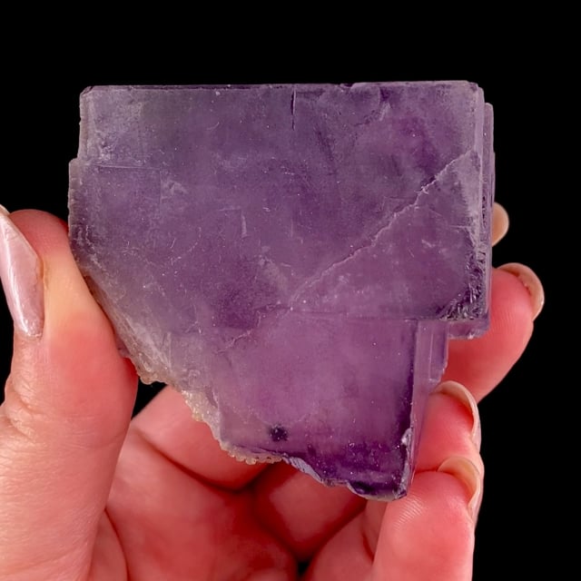 Fluorite (rare locality specimen)