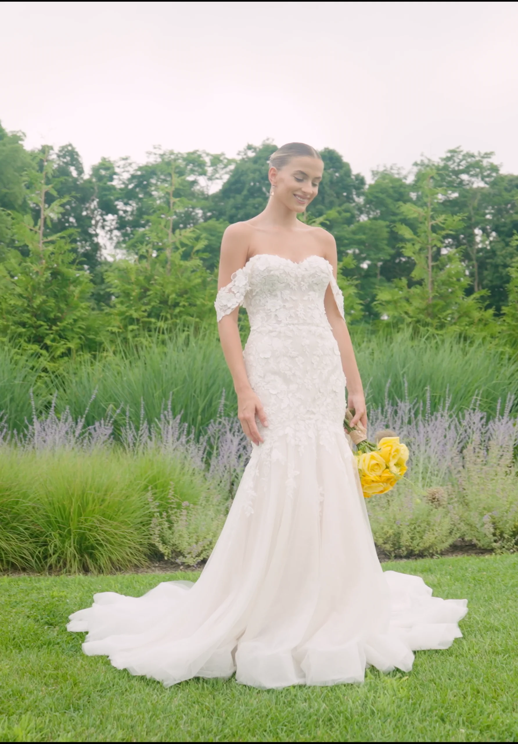 Sylvie Wedding Dress Sylvie Wedding Dress