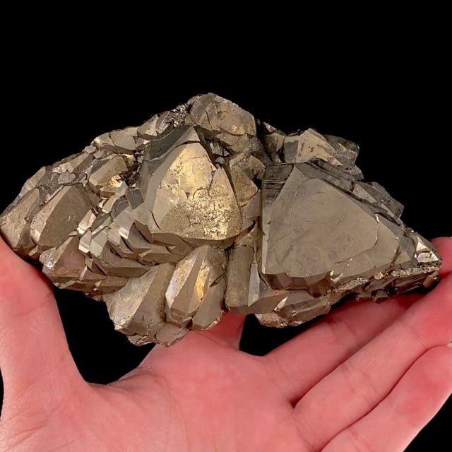 Pyrite (classic material)