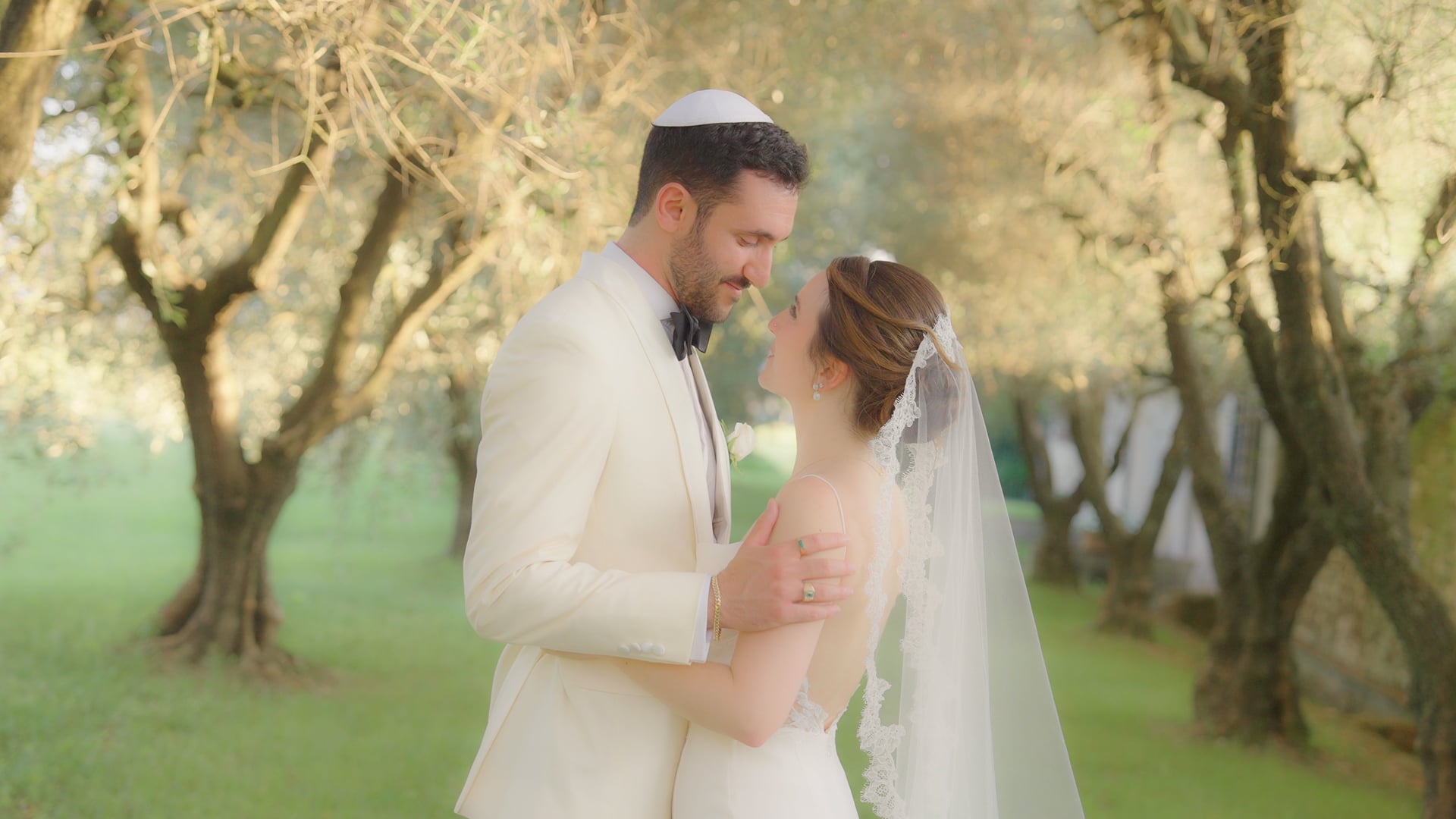 Destination Wedding at Villa Pazzi al Parugiano | Montemurlo - Talia & Avi