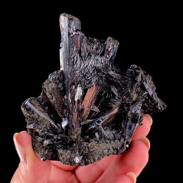 Stibnite