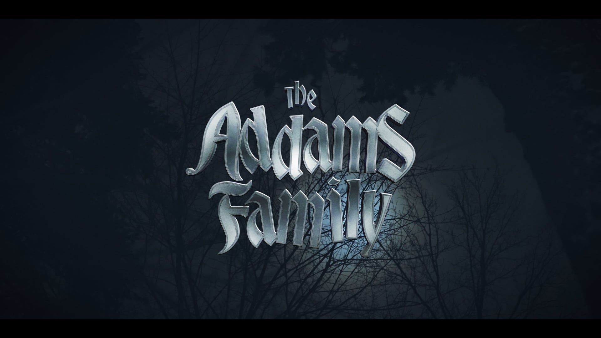 Addams Family Promotional Video