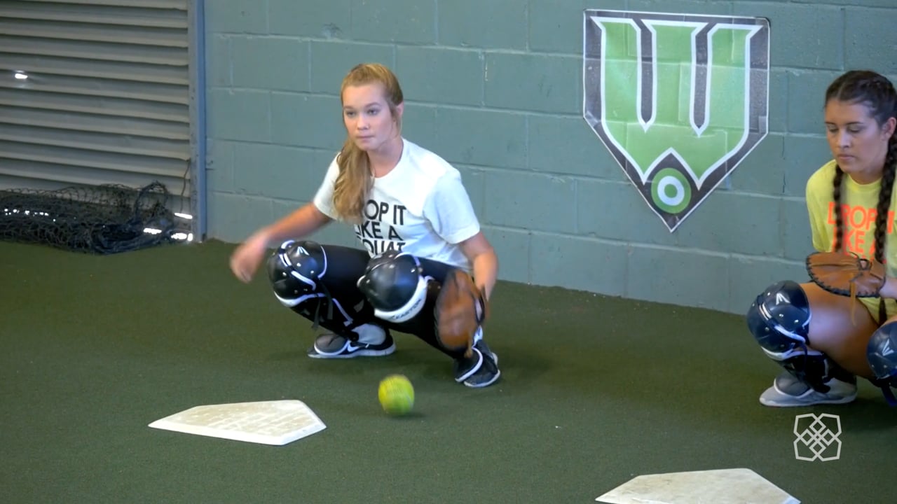 04 - The Frame - Flat Glove Drills