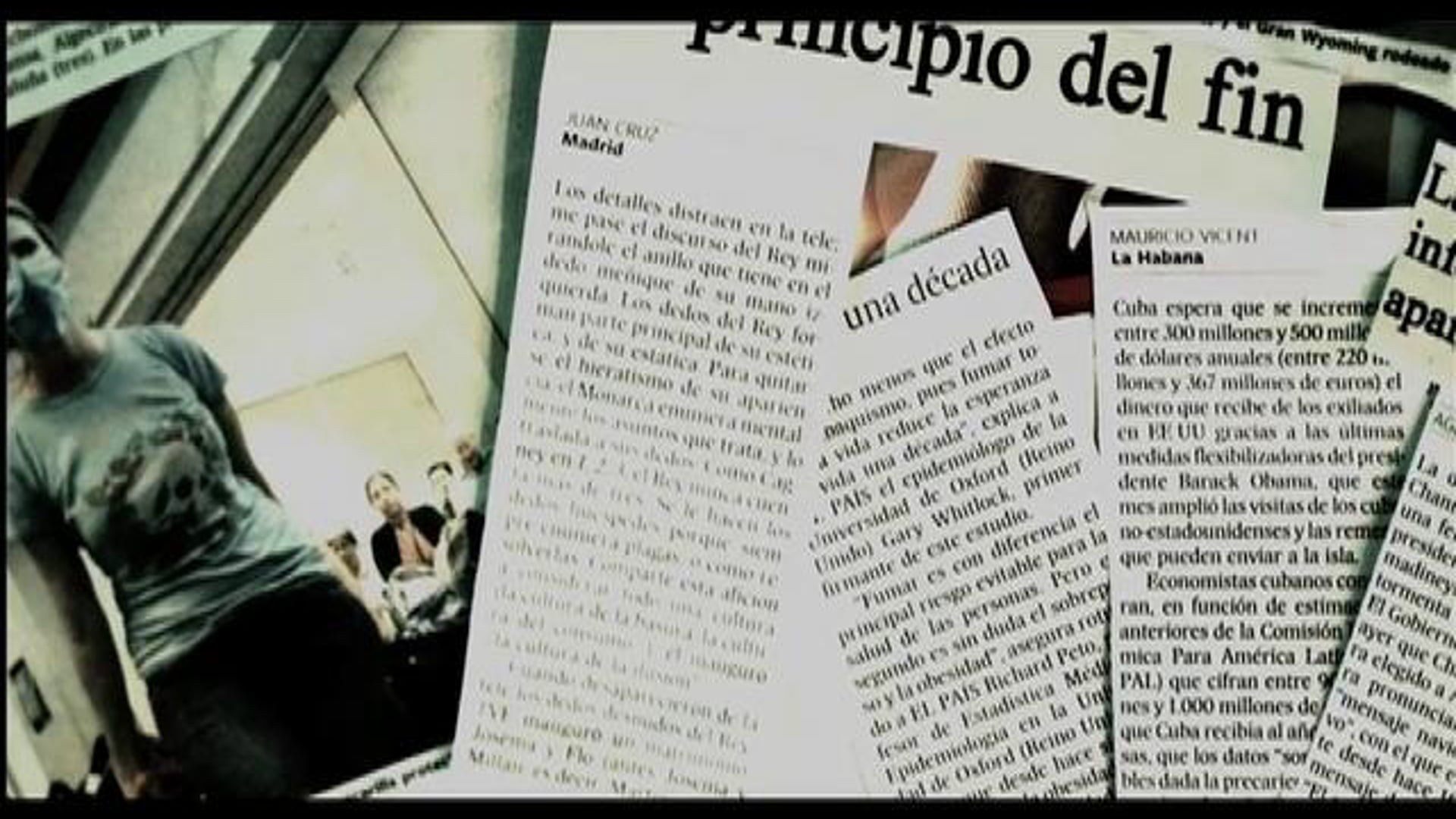 Bobina Operadora de Cámara