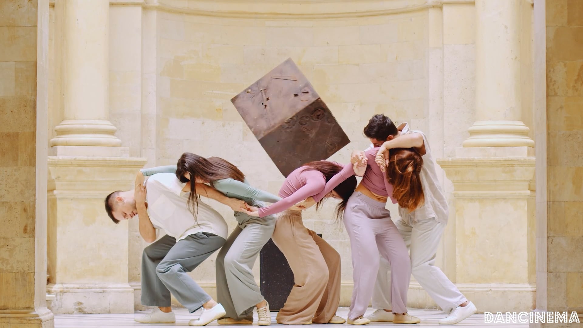 Dancinema 2024: Ruins Within Ruins