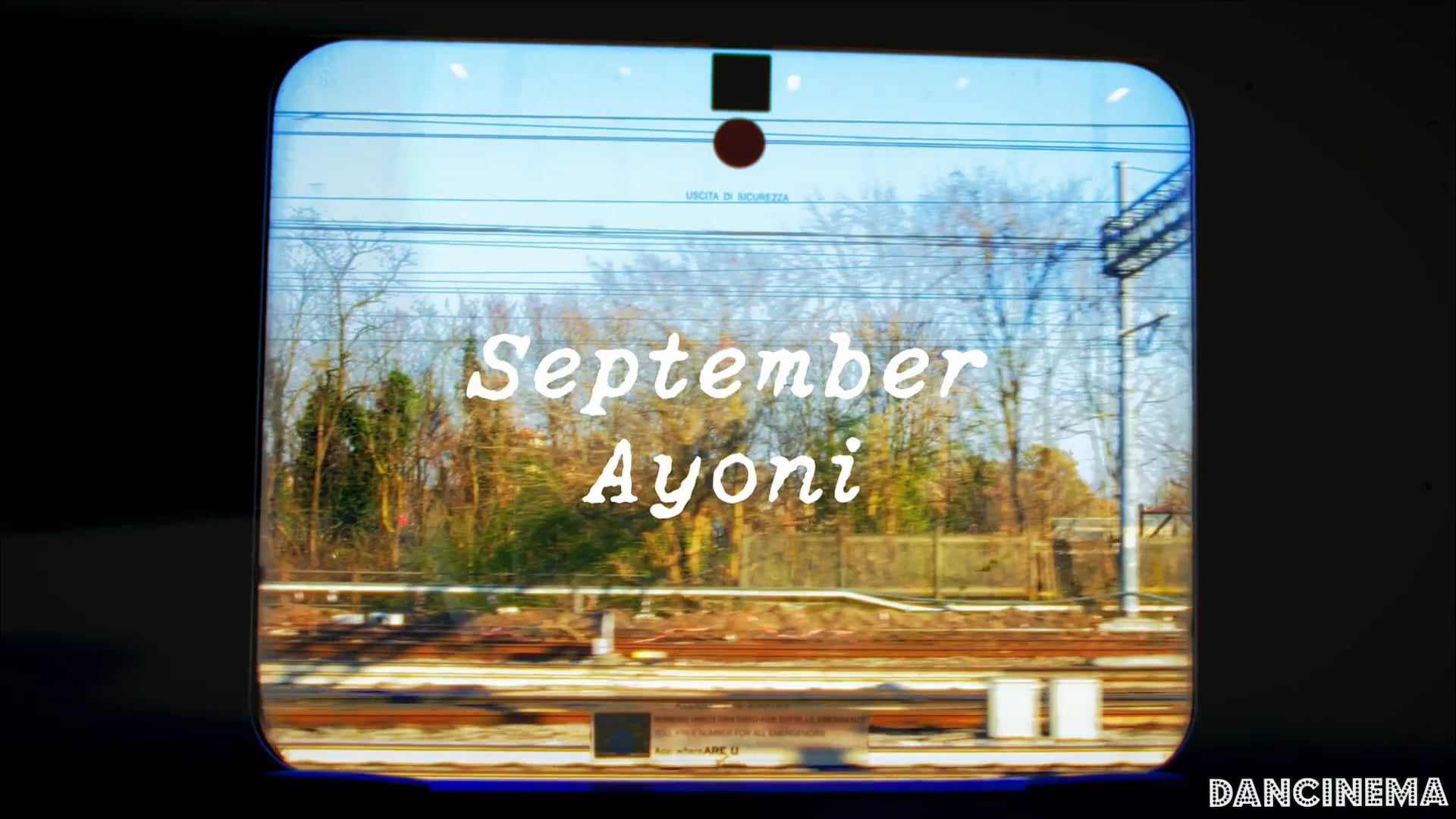 Dancinema 2024: September