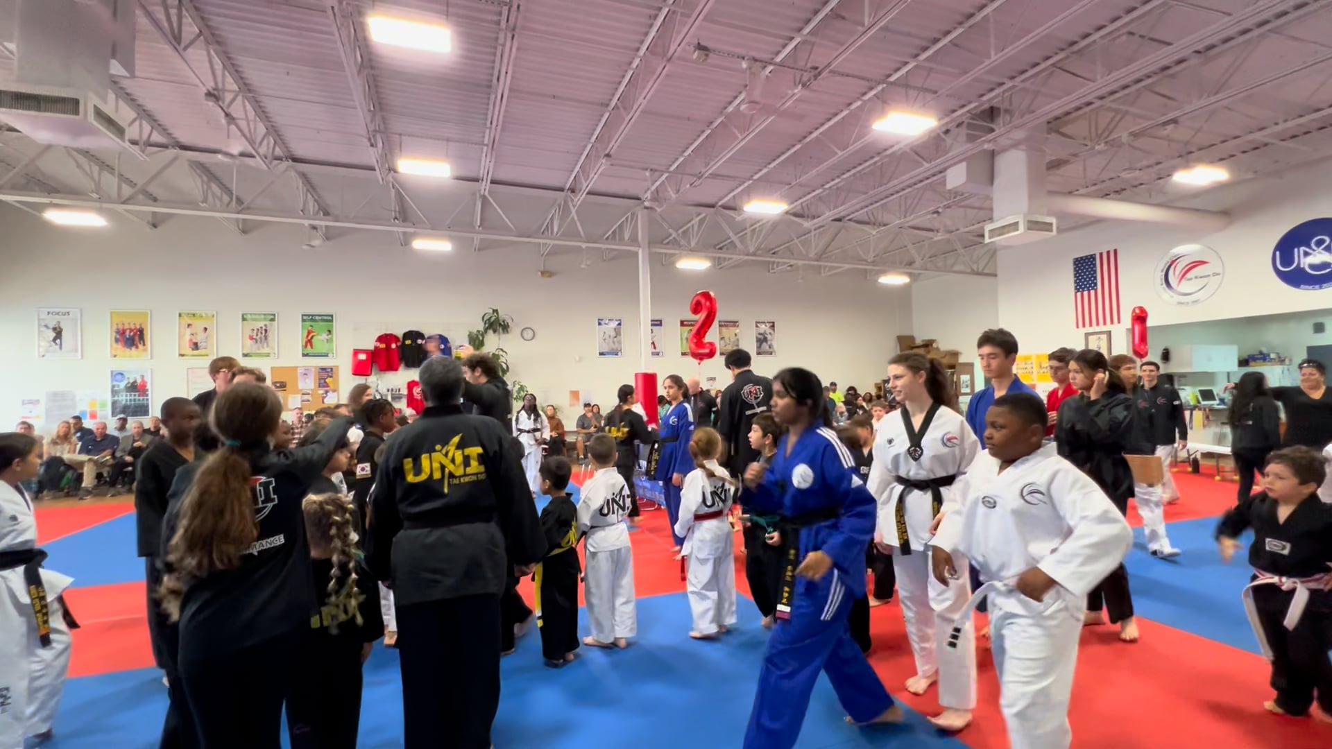 Tournament_Fall Festival_Poomsae & Board Breaking (Wave 1)_November_9_2024
