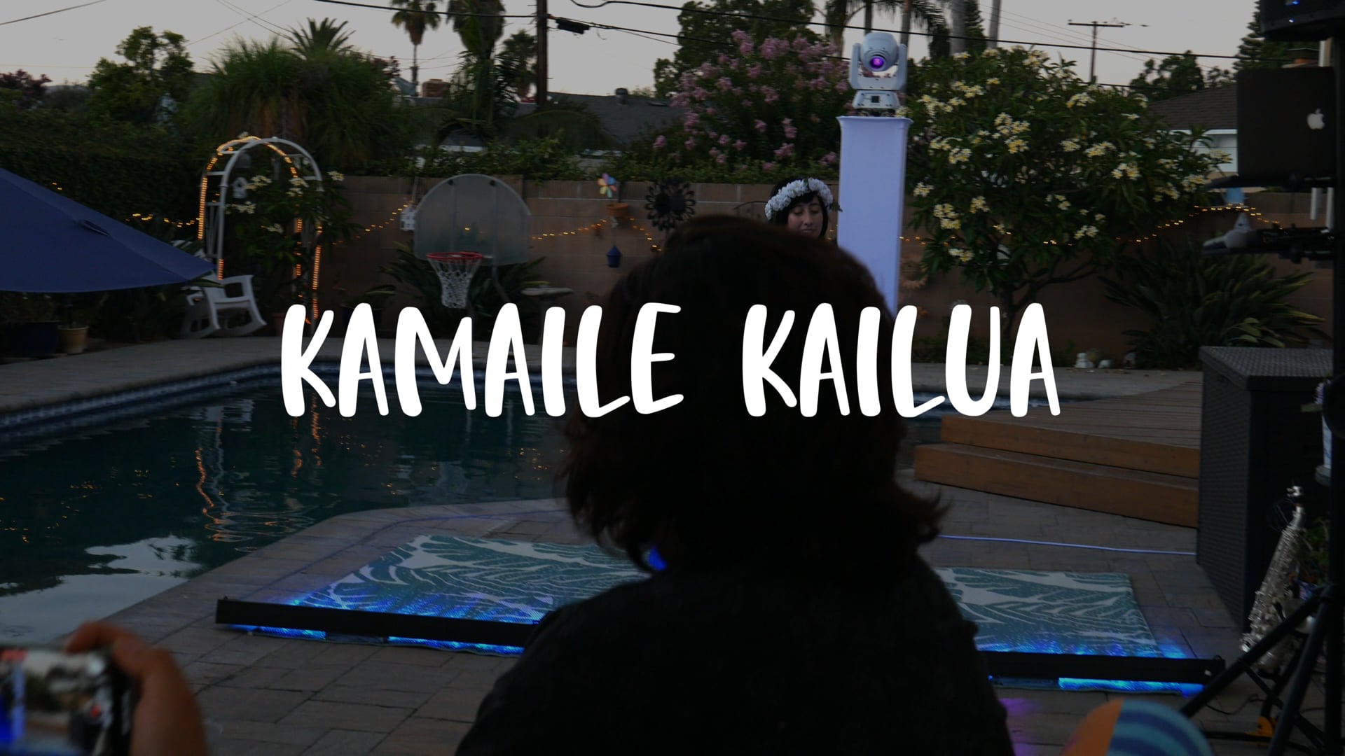 Promotional video thumbnail 1 for Kamaile Kailua