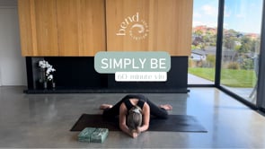 Bend Movement Club: Simply Be