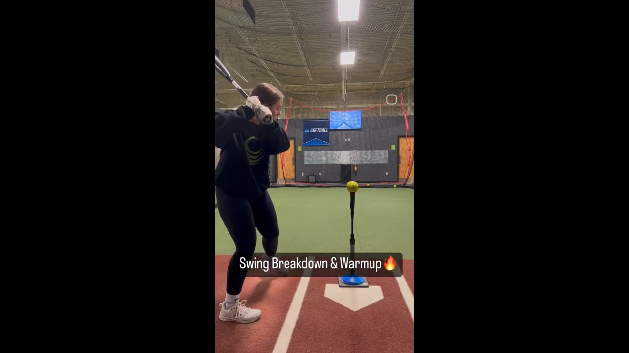 360U Everyday Hitting Warm Up - Advanced