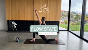 Bend Movement Club Week Four: Flow State